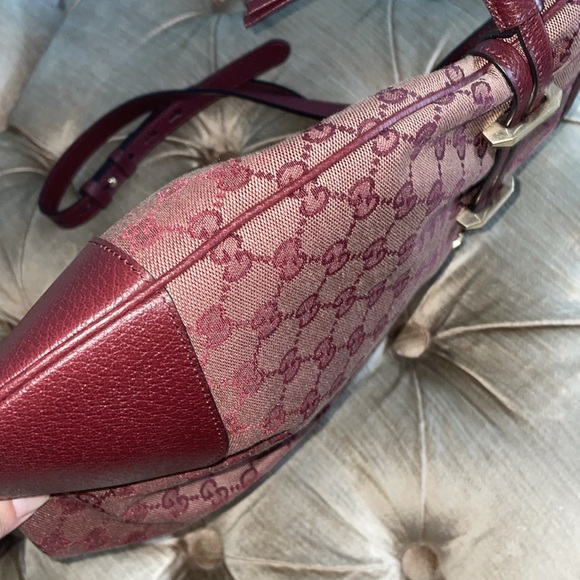 NWOT authentic Gucci 1955 horse-bit messenger bag - Picture 3 of 14